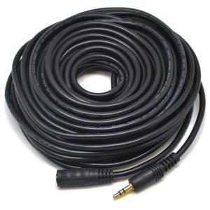 ステレオミニ延長ケーブル 10ｍ 3.5mm ステレオミニ 延長