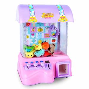 マジックufoキャッチャー クレーンゲーム おもちゃ Ufoキャッチャー ぬいぐるみ Bgm 電動 音楽 Ledライト 自宅用