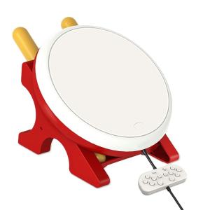 自宅の達人 Nintendo Switch 対応 太鼓 達人 適用 コントローラー まつり バチ パーティーゲーム Zitakuta 感度抜群 卓出 ゲーム