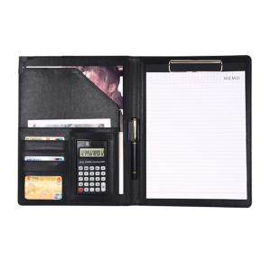 フォルダー 多機能 A4 マルチバインダー カスタム ロゴ