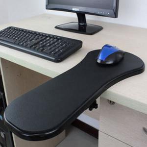 アームレスト マウスパッド  肘掛け デスク用 パソコン周辺機器