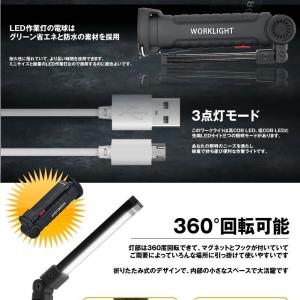 ハイスペック LEDライト Mサイズ COB ...の詳細画像2
