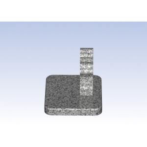 ペット用墓石(御影石)★003【十字架型】 幅...の詳細画像2