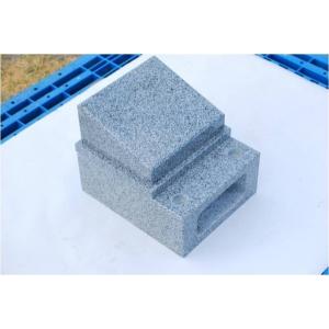 ペット用墓石(御影石)★004　幅25cm奥行き30cm高さ24cm　字彫あり（〜10文字まで）+影彫あり