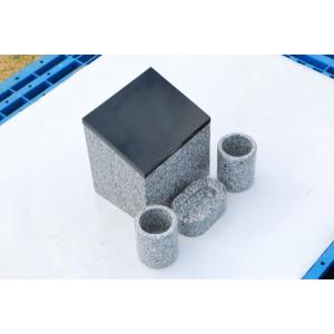 ペット用墓石(御影石)★007 字彫あり(11...の詳細画像1