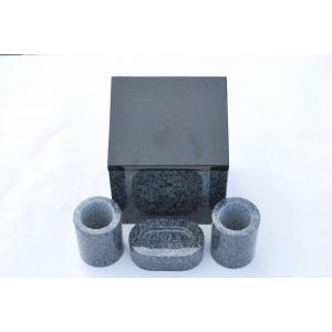 ペット用墓石(御影石)★007 字彫あり(11...の詳細画像2