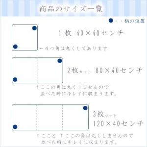 オシャレ大理石ペットひんやりマット 可愛い肉球...の詳細画像4
