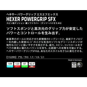andro アンドロ HEXER POWERG...の詳細画像4