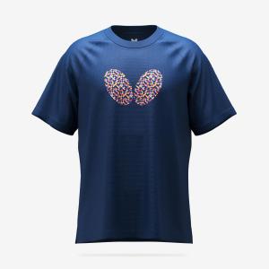 BUTTERFLY バタフライ マルチル・Tシ...の詳細画像1
