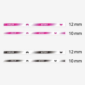 バタフライ Butterfly ＷＢプロテクター 76990 サイドテープ ラケット保護テープ 2022年秋新作
