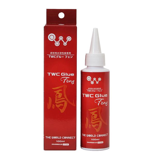 THE WORLD CONNECT ザ・ワールドコネクト TWC グルー フェン 100ml 202...