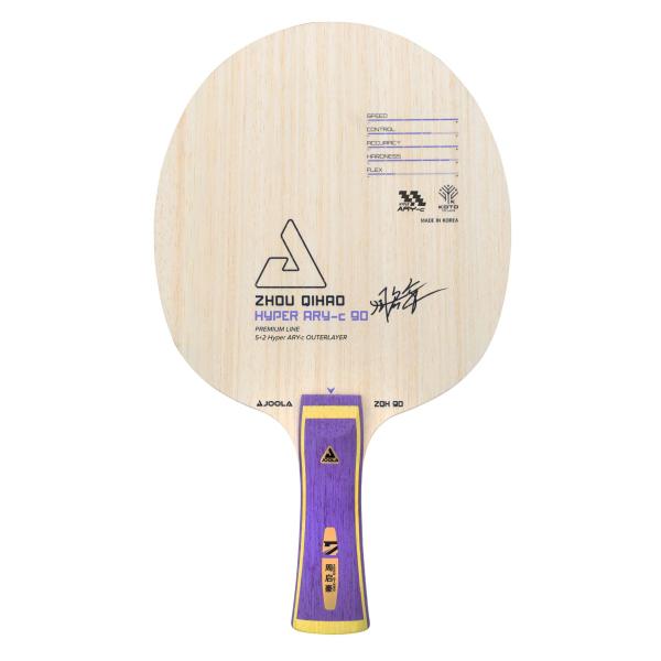 JOOLA ヨーラ ZQH HYPER ARY-c 90 卓球ラケット 全国送料無料 2023年秋新...