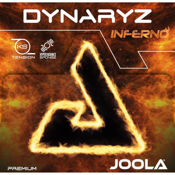 JOOLA ヨーラ ダイナライズ インフェルノ DYNARYZ INFERNO 卓球ラバー 全国送料...