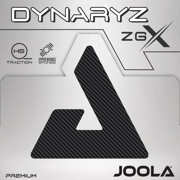 JOOLA ヨーラ ダイナライズ ZGX DYNARYZ ZGX 卓球ラバー 全国送料無料 2023...