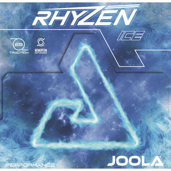 JOOLA ヨーラ ライゼン アイス RHYZEN ICE 卓球ラバー 全国送料無料 2023年秋新...