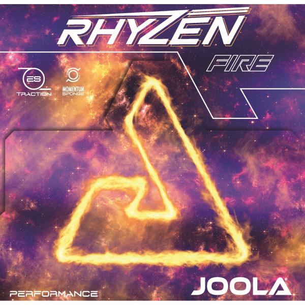 JOOLA ヨーラ ライゼン ファイヤー RHYZEN FIRE 卓球ラバー 全国送料無料 2023...