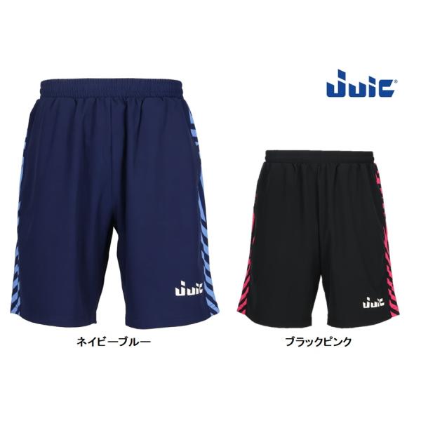JUIC ジュウィック フォルムＰ 卓球 短パン 2024年秋新作