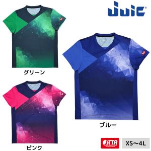JUIC ジュウィック コスモ・レイ 男女兼用 5707 卓球ユニフォーム 2026年春夏新作