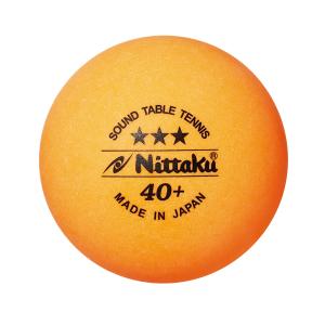 ニッタク Nittaku プラサウンドボール3...の詳細画像1