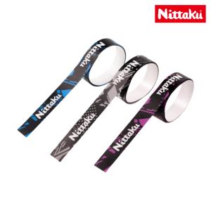 ニッタク Nittaku ジオメトリックガード 2本セット NL-9300/NL-9301/NL-9302 卓球 サイドテープ 4月1日発売 2026年春夏新作