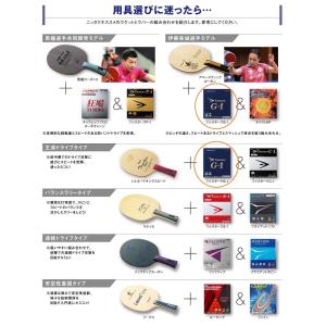 ニッタク Nittaku ファスタークG-1 ...の詳細画像4