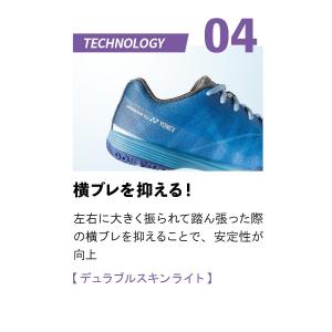 ニッタク Nittaku ムービングエアロ 卓球シューズ ヨネックス共同開発 YONEX RSL