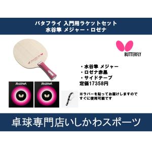 Nittaku（ニッタク） 卓球ラケット エボニーウッド FL ST シェーク