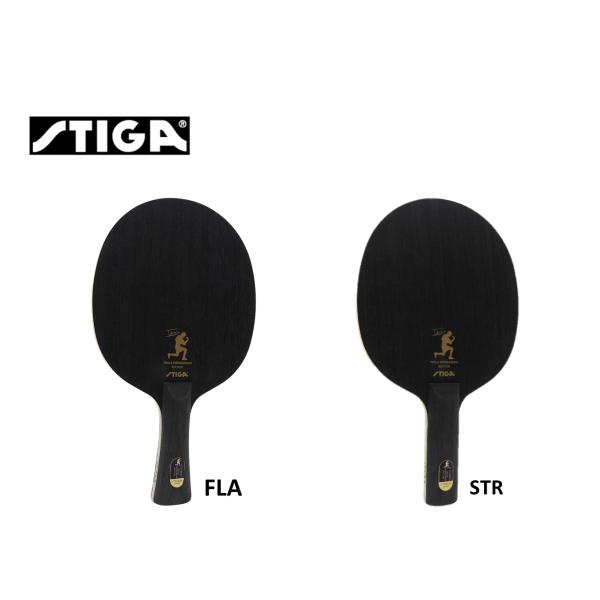 STIGA スティガ カーボン トルルスエディション ラウンドタイプ CARBON TRULS ED...