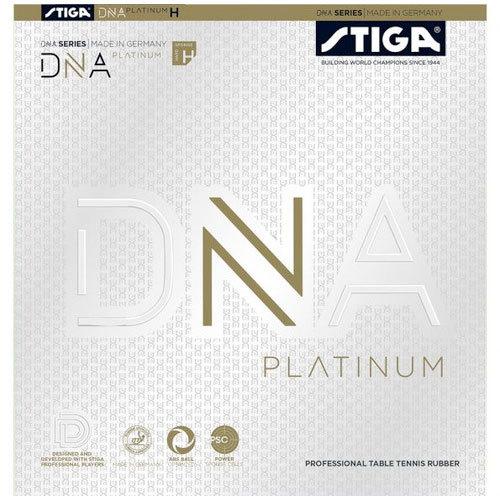 STIGA  スティガ DNA プラチナ H 卓球ラバー 最安値 全国送料無料