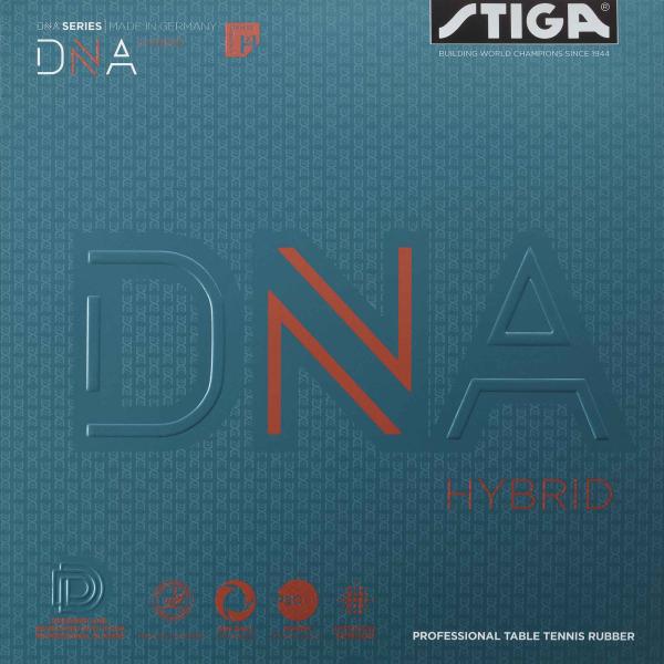 STIGA スティガ DNA ハイブリッド XH  DNA HYBRID XH 卓球ラバー 2024...