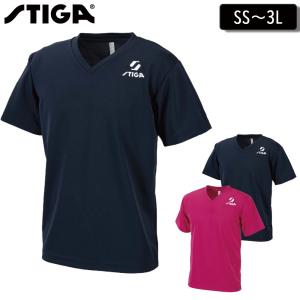 STIGA スティガ ロゴユニフォームJP-II 卓球ウェア 全国
