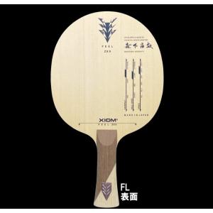 XIOM（エクシオン） フィール ZX II FEEL ZX 2 CP 中国式ペンラケット