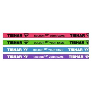 TIBHAR ティバー COLOR サイドテープ ラケット保護テープ 全4色 長さ5m 約10本分