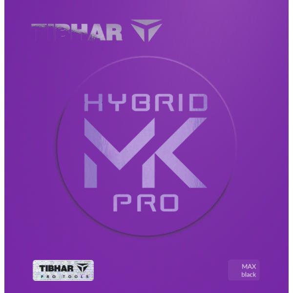 TIBHAR ティバー ハイブリッドMK プロ 松平健太選手＆TIBHAR共同開発 卓球ラバー 20...