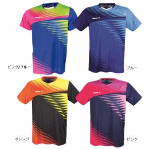 TIBHAR ティバー AZURシャツ 卓球ウェ...の商品画像