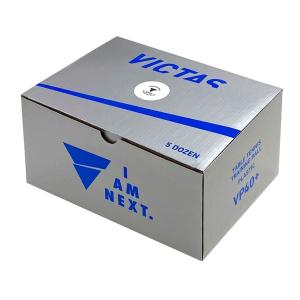 ヴィクタス(VICTAS) 卓球 練習球 VP...の詳細画像1