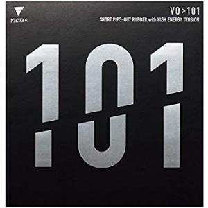 VICTAS(ヴィクタス) 卓球 表ソフトラバー VO101 全国送料無料