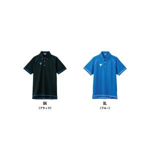 VICTAS V-PP215 卓球 ポロシャツ 卓球男子日本代表モデル