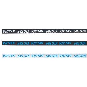 VICTAS サイドテープ LOGO 10MM 12MM 044155 全国送料無料 ポイント消化に｜卓球専門店いしかわスポーツ