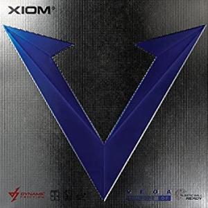 XIOM ヴェガ ヨーロッパ DF 10531 850007卓球 ラバー 全国送料無料 エクシオン
