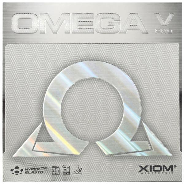 XIOM エクシオン 卓球 ラバー オメガV プロ 10231 全国送料無料 OMEGA 85002...