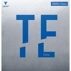 VICTAS TRIPLE Extra トリプル エキストラ ヴィクタス 卓球ラバー  裏ソフト 強粘着 最安値 全国