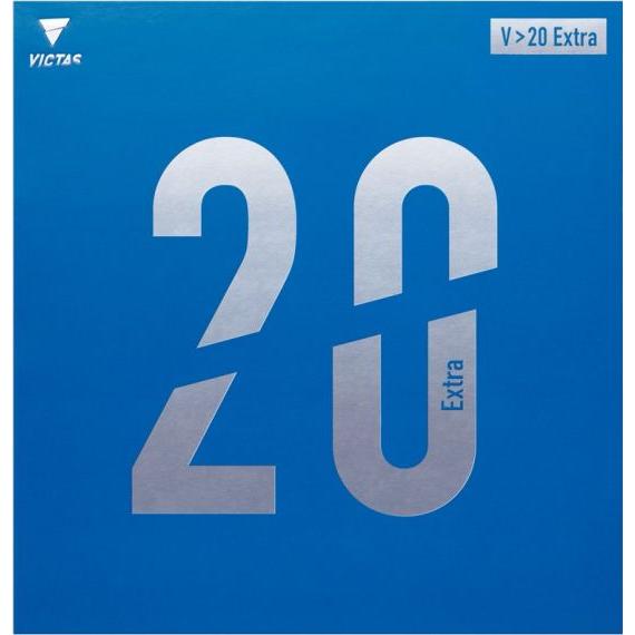 VICTAS V&gt;20 エキストラ 卓球ラバー 2024年新作 ヴィクタス ビクタス