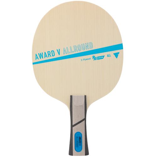 VICTAS ヴィクタス アウォード V オールラウンド FL 卓球ラケット 攻撃用シェークハンド ...