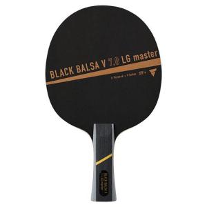 VICTAS ヴィクタス ブラックバルサ V 7.0 LG master 卓球ラケット シェークハンド ラージボール用 2026年秋新製品 予約【2026年8月28日入荷予定・予約】｜卓球専門店いしかわスポーツ