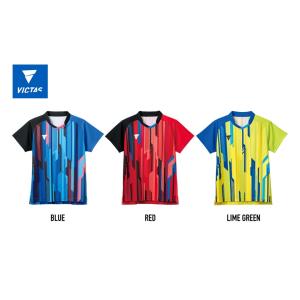 VICTAS V-GS300 卓球シャツ 2023モデルの買取情報