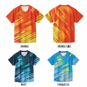 VICTAS エナジーゲームシャツ ENERGY GS 612202 卓球ユニフォーム 全国