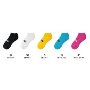 VICTAS インステップ ロゴ アンクル ソックス INSTEP LOGO