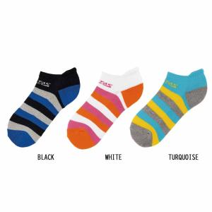 VICTAS ストライプ アンクルソックス STRIPE ANKLE SOCKS 662201 卓球...