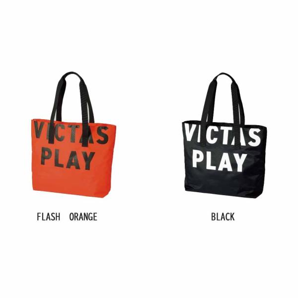 VICTAS スティック アウト トート【STICK OUT TOTE】 682201 卓球バッグ ...